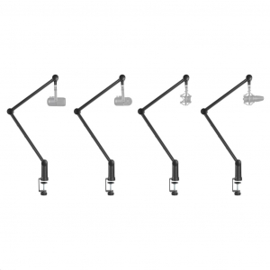 Yenkee YMC 20 univerzális csuklós mikrofonkar fekete